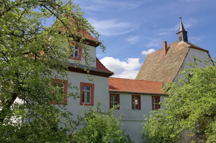 Schloss Plankenfels, Germany